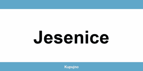 Kontakt Eurospin Jesenice: lokacija i podaci