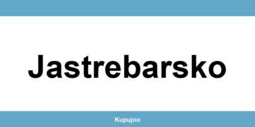 Kontakt Eurospin Jastrebarsko: lokacija i podaci