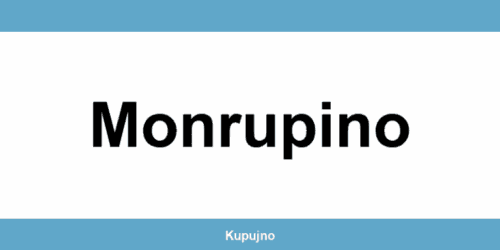 Kontakt Eurospin Monrupino: lokacija i podaci
