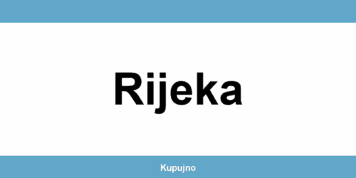 Kontakt Eurospin Rijeka: lokacija i podaci